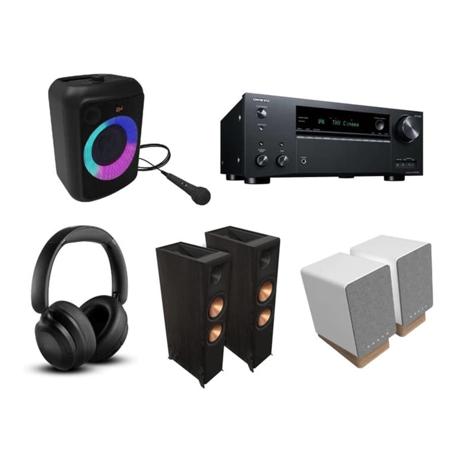 Random Audio Deals at Woot: Up to 75% off