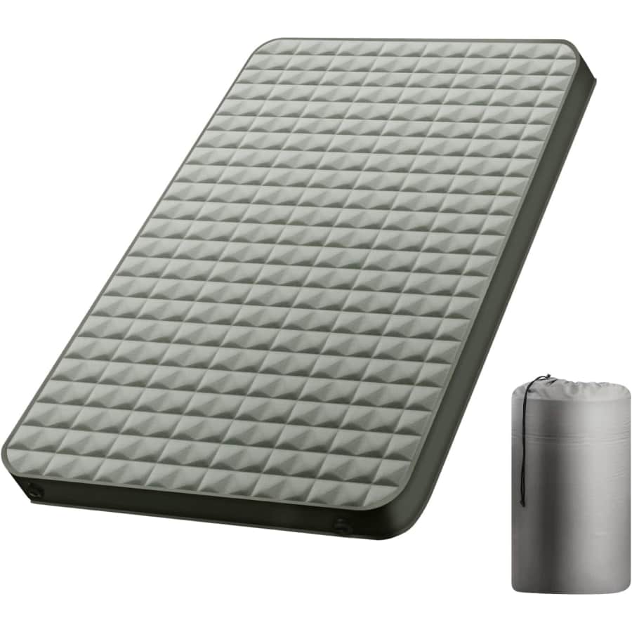 Topoak Inflatable Camping Mattress with Electric Pump: $188 in cart Topoak Inflatable Camping Mattress with Electric Pump: $188 in cart