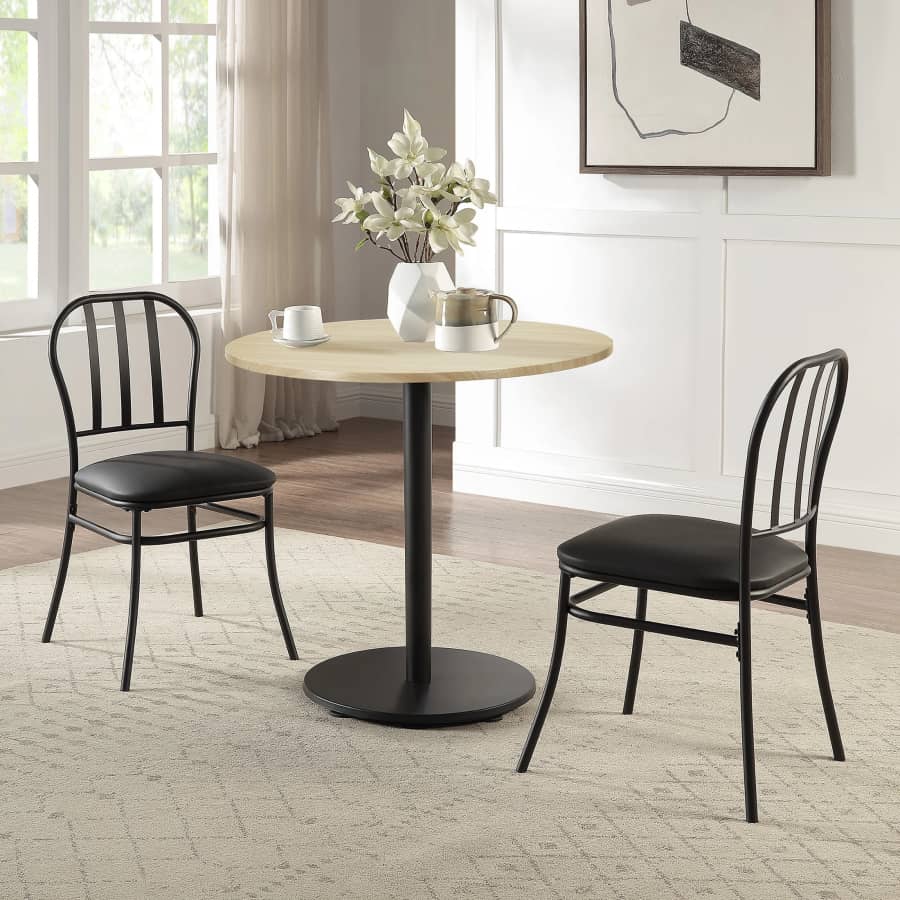 Mainstays 3-Piece Indoor Dining Bistro Set: $78