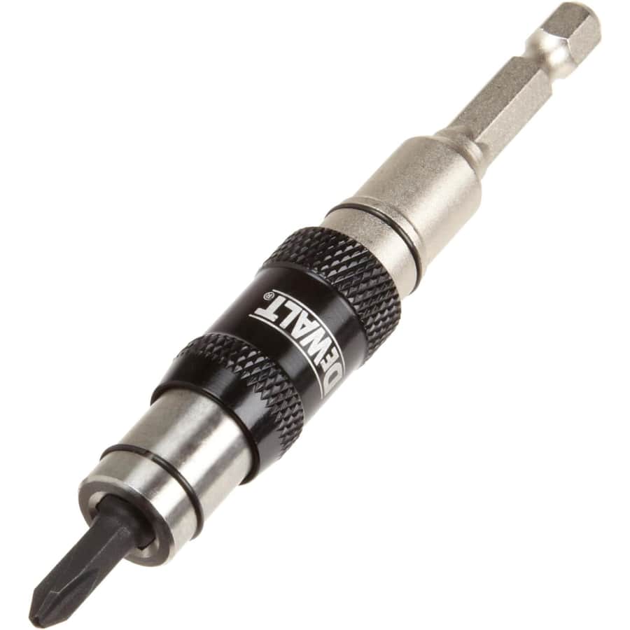 DeWalt Pivoting Bit Tip Holder: $8