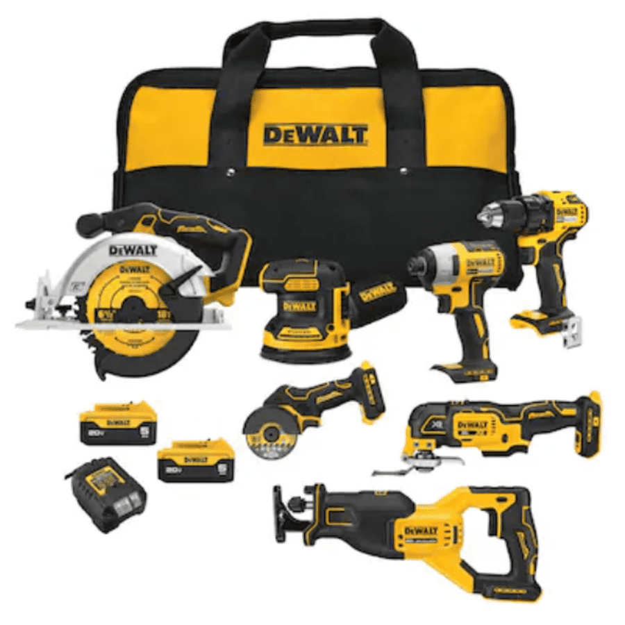 DeWalt Tool Deals at Lowe's: Up to 30% off DeWalt Tool Deals at Lowe's: Up to 30% off