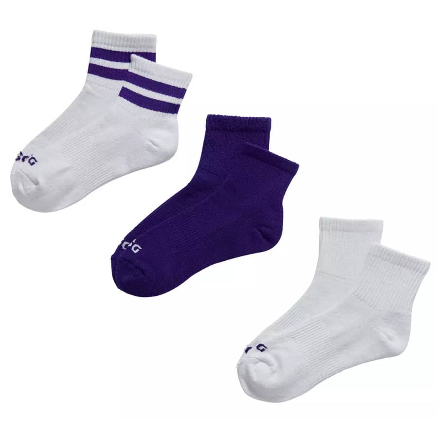 DSG Men's 1/4 Crew Socks 3-Pack: $5.97 DSG Men's 1/4 Crew Socks 3-Pack: $5.97