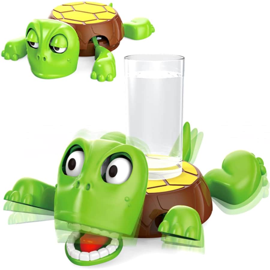 Powered Funny Turtle Coaster: $10