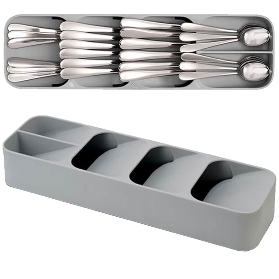 Musement Drawer Cutlery Organizer: $6.82