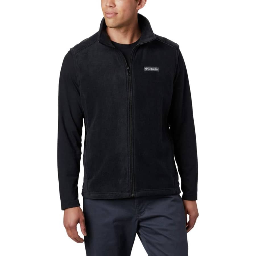 Columbia Men's Steens Mountain Vest: $28