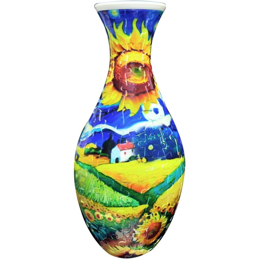 Yongur 3D Puzzle Vase: $14.49