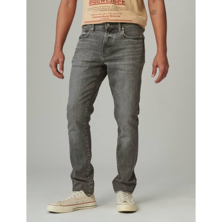 Lucky Brand Men's 100 Skinny Jeans: $27.99 Lucky Brand Men's 100 Skinny Jeans: $27.99