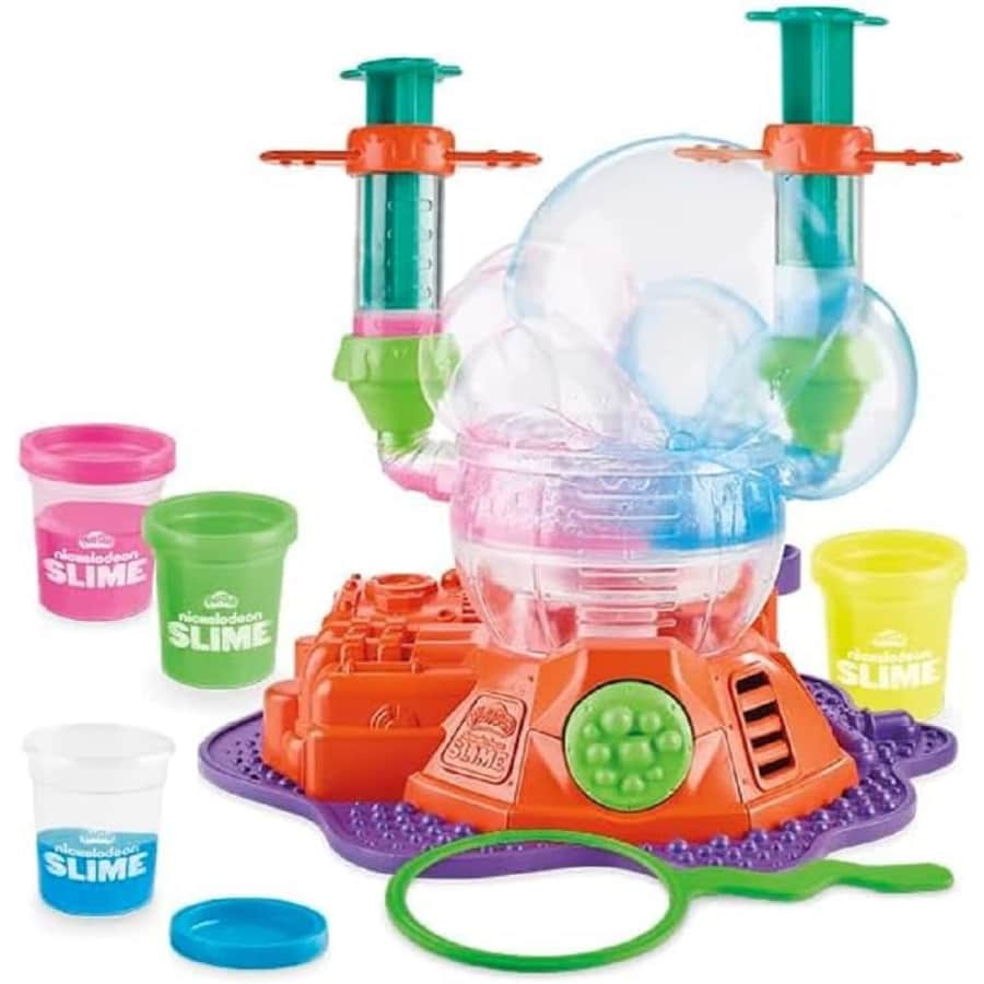 Play-Doh Nickelodeon Slime Compound Ultimate Bubble Lab: $11.73