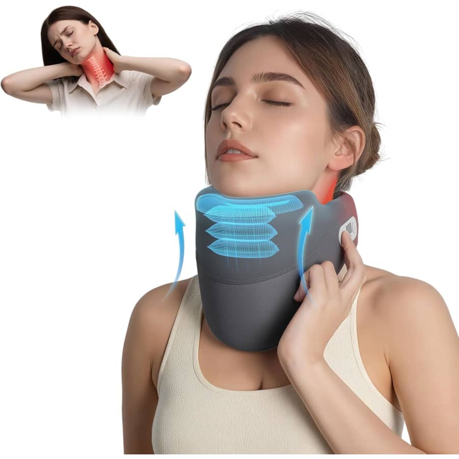 Cervical Traction Device: From $20