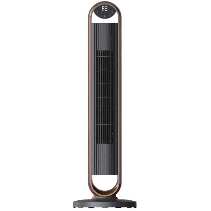 Open-box Better Homes & Gardens 36'' Oscillating Tower Heater: $35