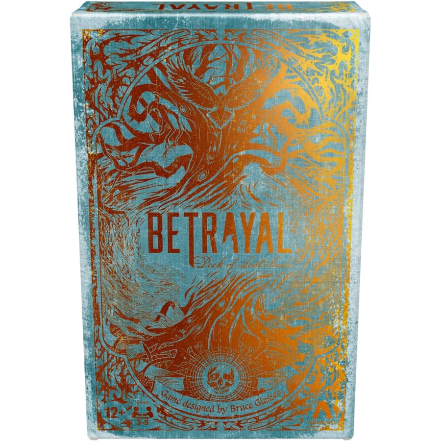 Avalon Betrayal Deck of Lost Souls: $8.76