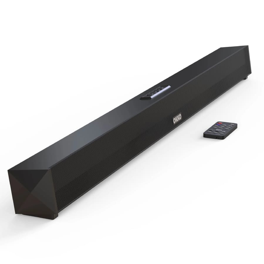 Okko ClearWave Bluetooth Soundbar: $26.95 Okko ClearWave Bluetooth Soundbar: $26.95