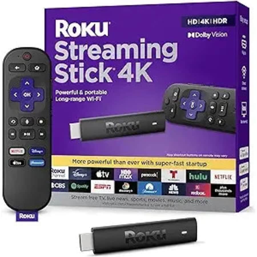 Roku Deals at Amazon: Up to 40% off