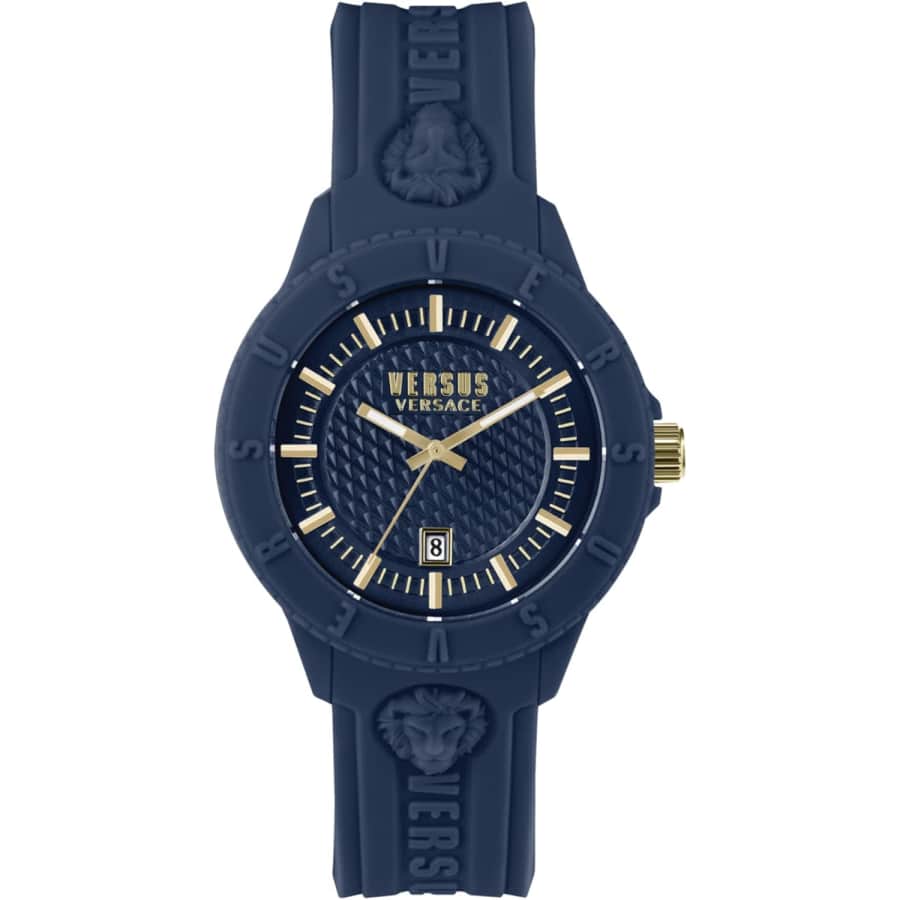 Versus Men's Versace Tokyo Blue Watch: $47