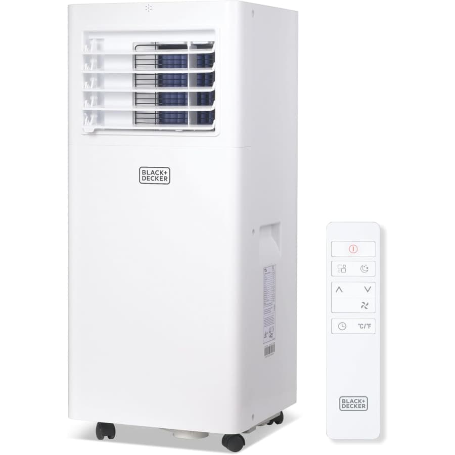 Black+Decker 5100-BTU Portable Air Conditioner: $225