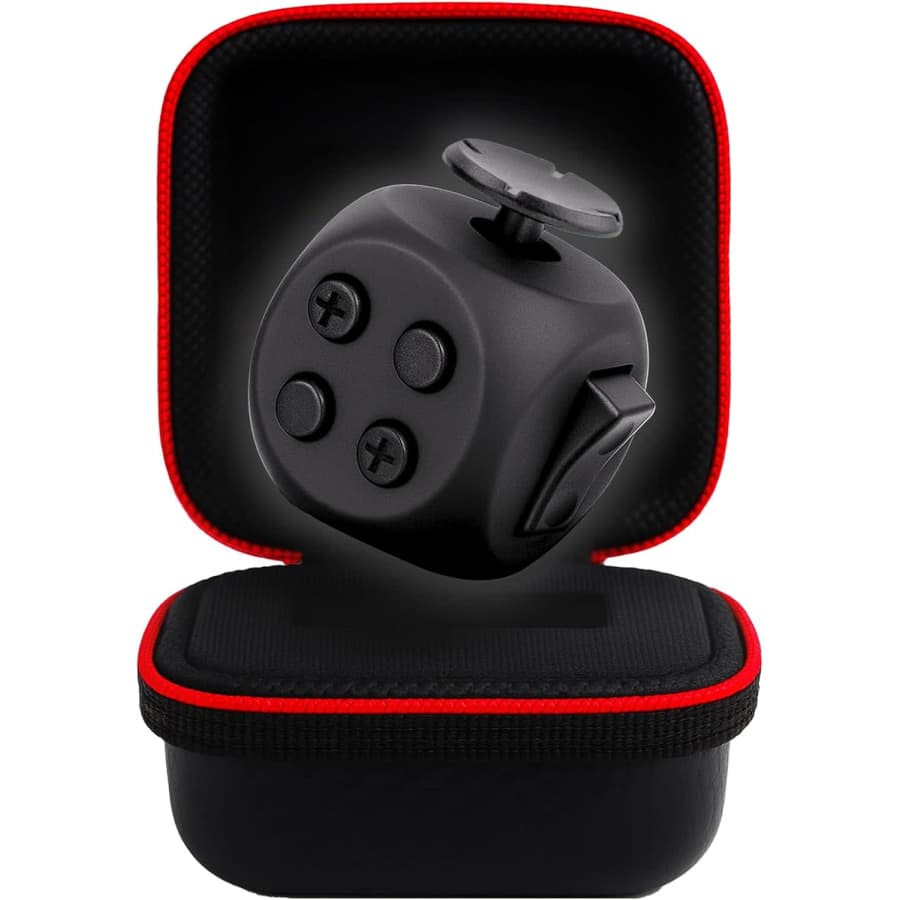 Fidget Cube: $14 Fidget Cube: $14