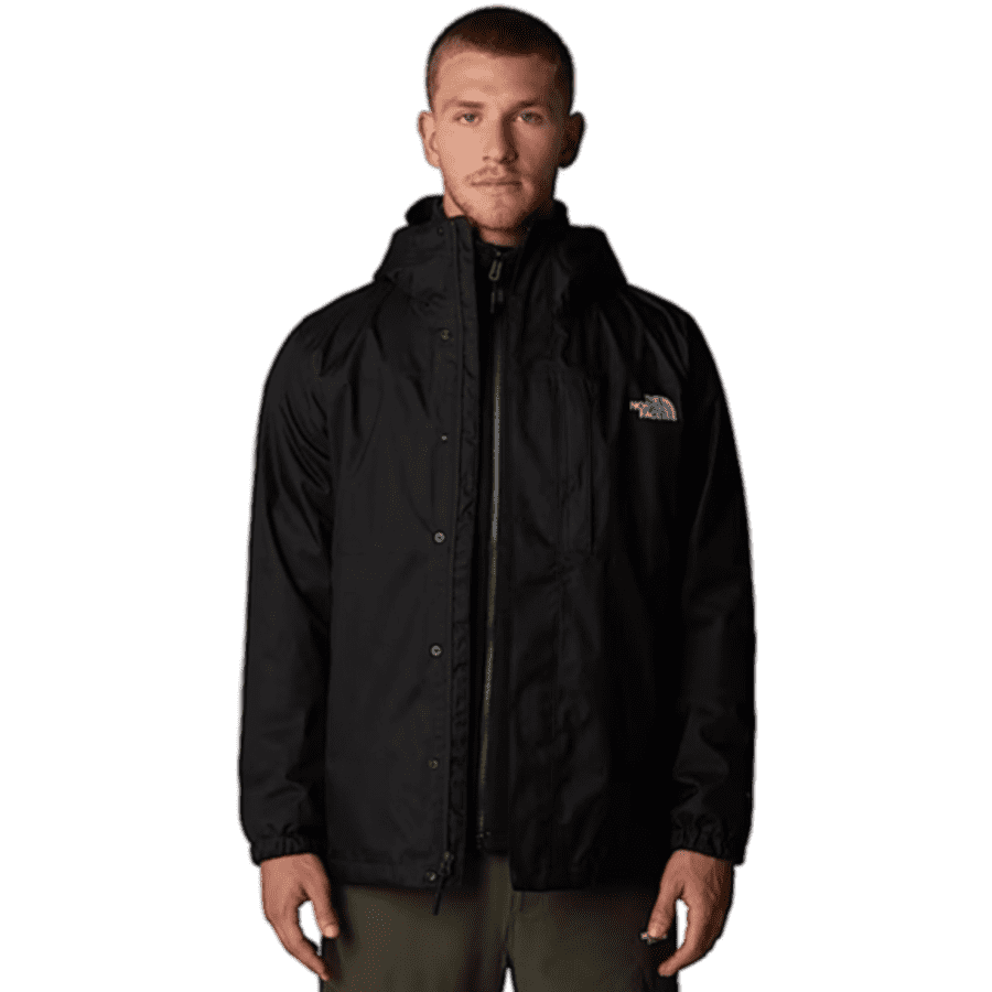 The North Face Men's Quest Triclimate 3-in-1 Jacket: $161