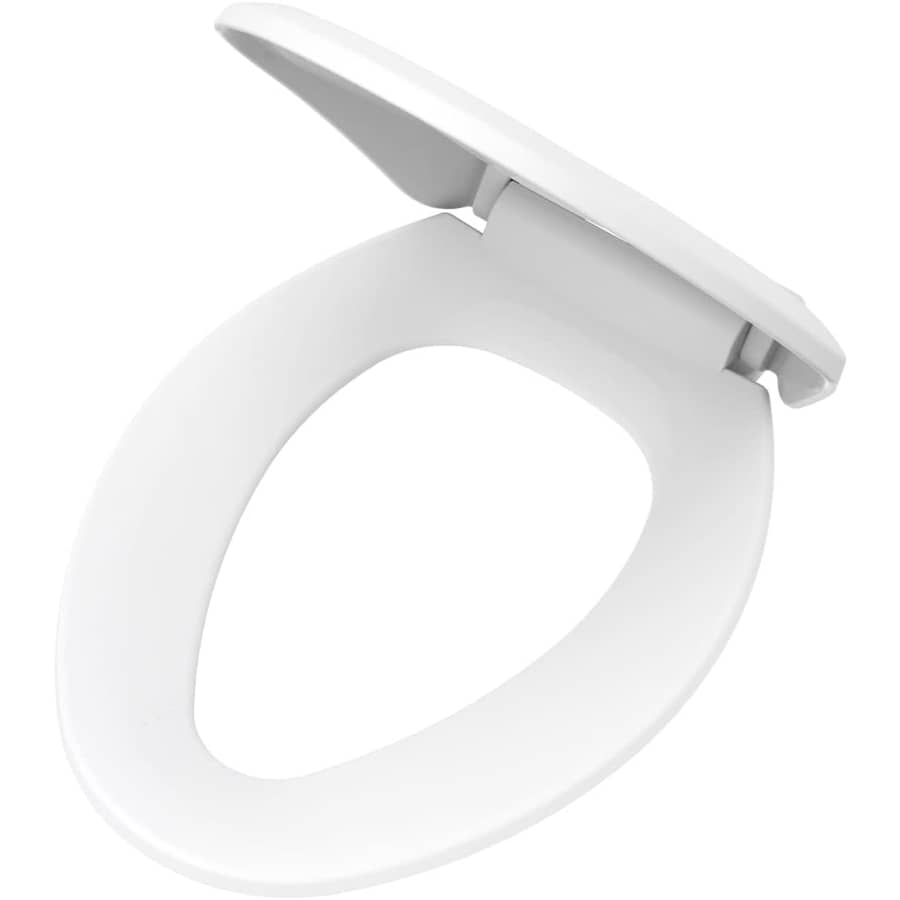 Gerber Elongated Soft-Close Toilet Seat: $35