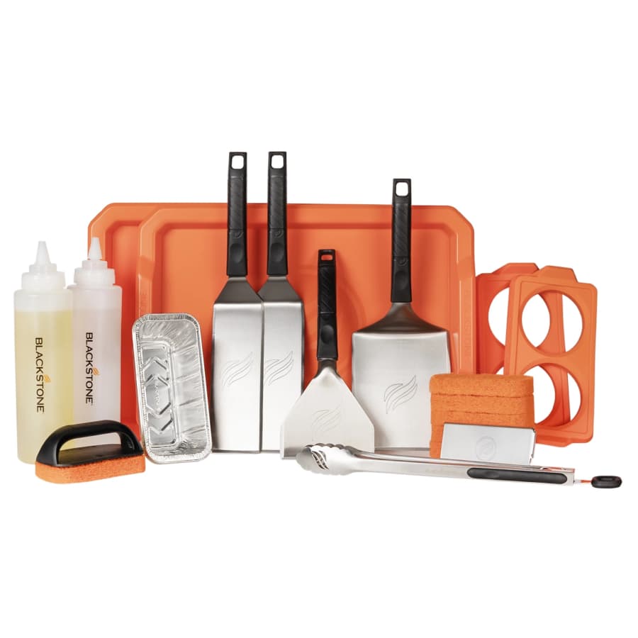 Blackstone 25-Piece Griddle Accessory Set: $40