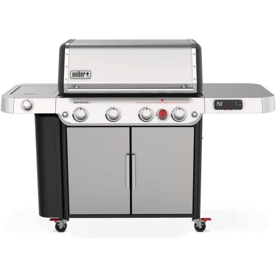 Weber Grill and Accessory Deals at Amazon: Up to 23% off