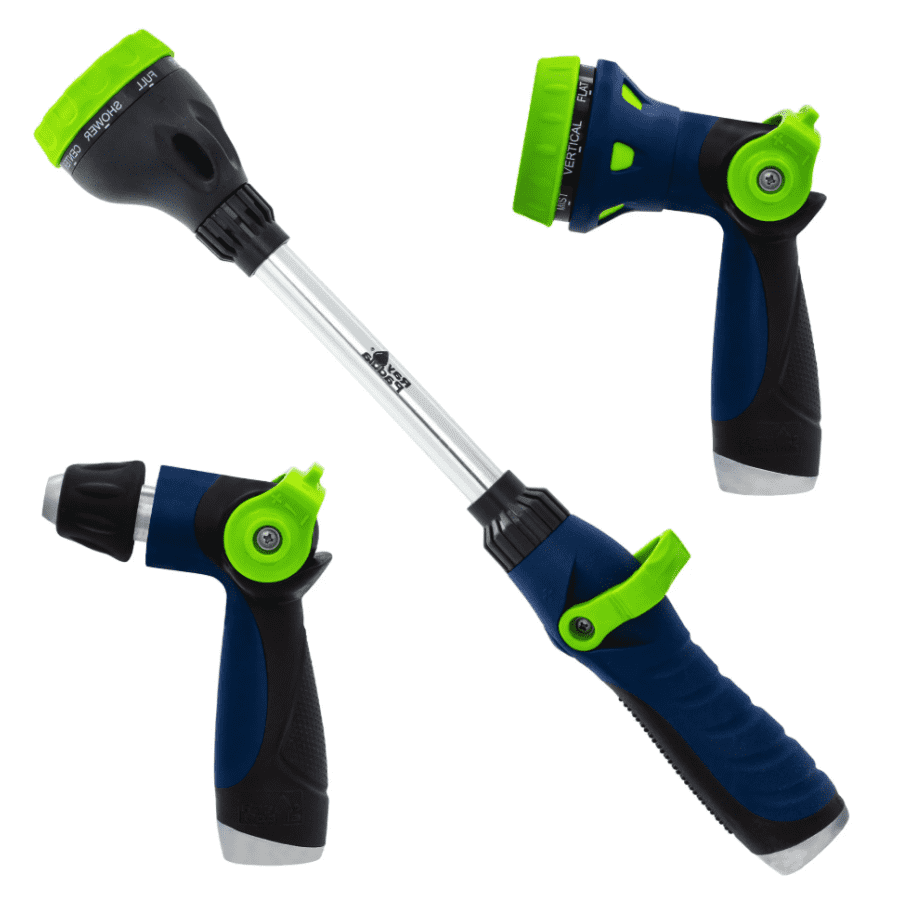 Ray Padula Thumb Control Adjustable Nozzle & Wand 3-Pack: $20 Ray Padula Thumb Control Adjustable Nozzle & Wand 3-Pack: $20