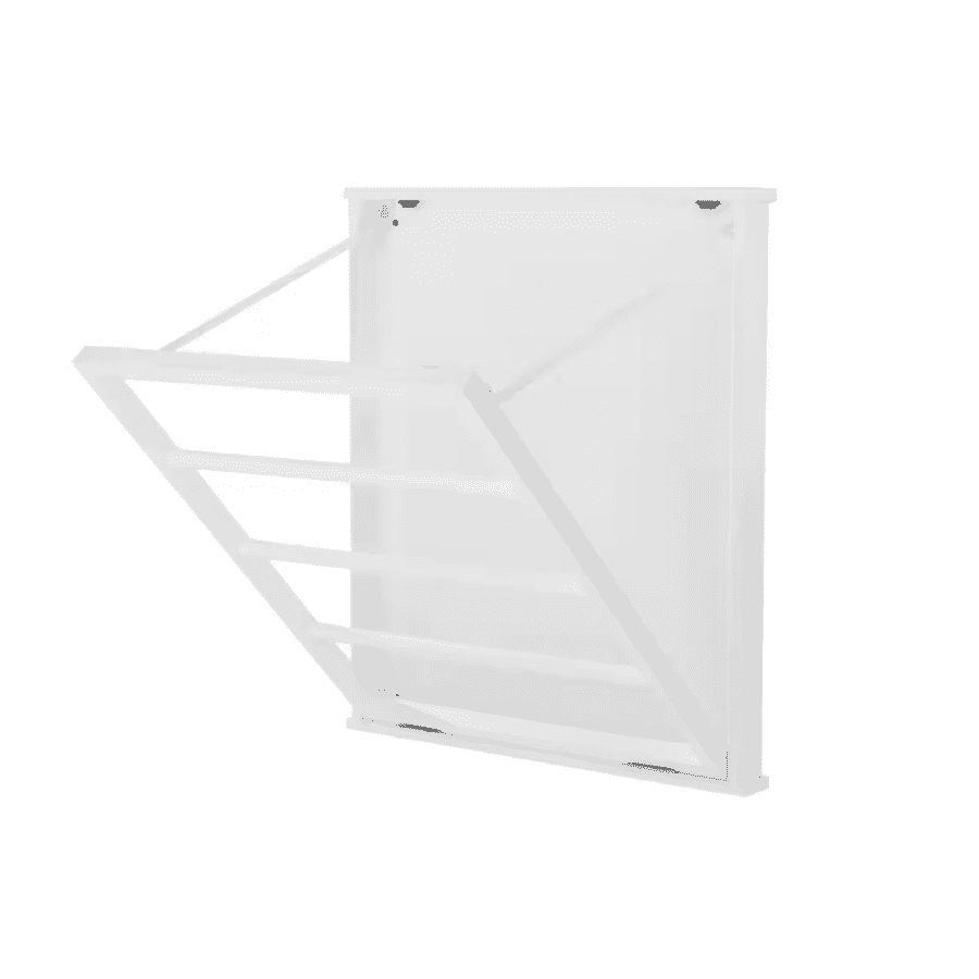 StyleWell 27" x 24" Collapsible Laundry Wall Rack: $39.60 StyleWell 27" x 24" Collapsible Laundry Wall Rack: $39.60