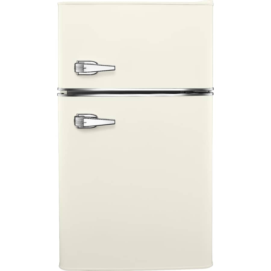 Insignia Retro 3.1-Cu. Ft. Mini Fridge w/ Top Freezer: $140 Insignia Retro 3.1-Cu. Ft. Mini Fridge w/ Top Freezer: $140