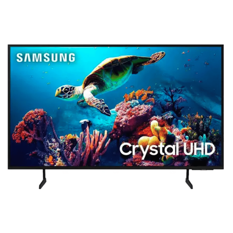 Samsung DU6900 Series UN55DU6900 55" 4K HDR UHD Smart TV: $280