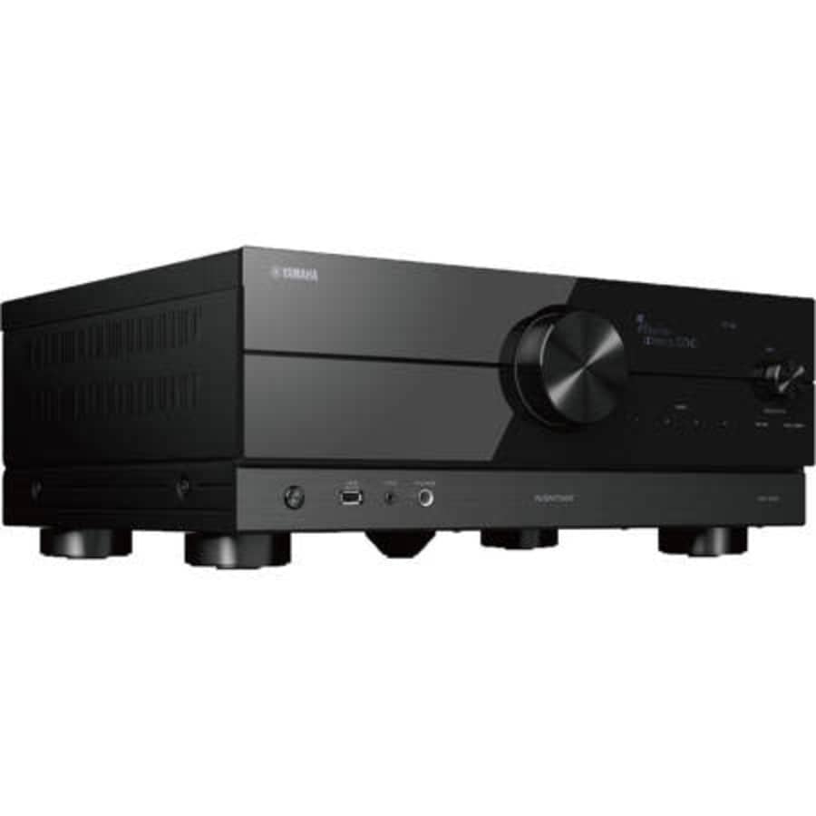 Yamaha Aventage 7.2-Channel AV Receiver w/ MusicCast: $400 Yamaha Aventage 7.2-Channel AV Receiver w/ MusicCast: $400