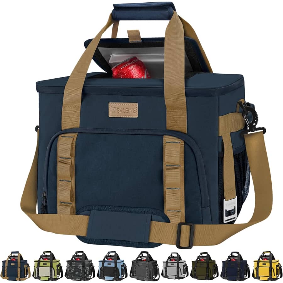 Baleine Extra Large Soft Cooler Bag: From $15