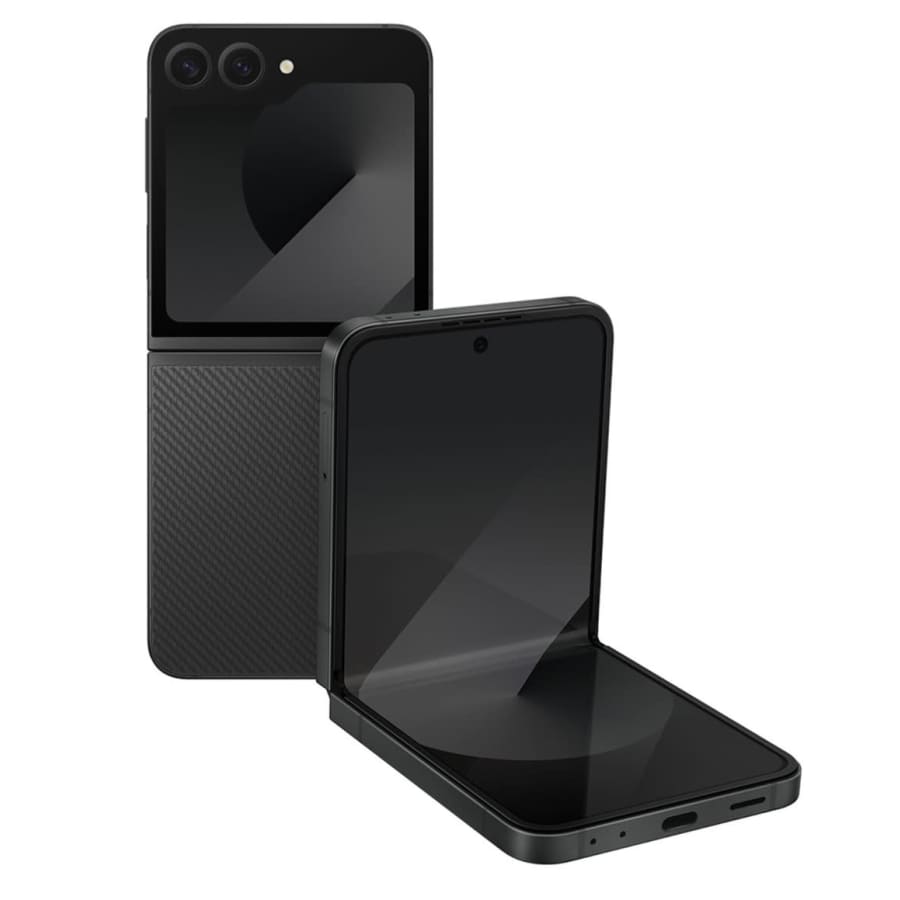 Unlocked Samsung Galaxy Z Flip6 Android Smartphone: $150 off or up to $700 off w/ trade Unlocked Samsung Galaxy Z Flip6 Android Smartphone: $150 off or up to $700 off w/ trade