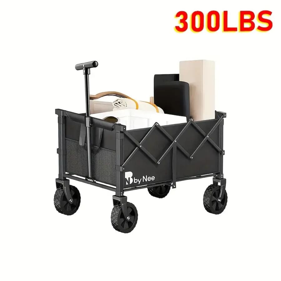 Collapsible Wagon Cart: $15 Collapsible Wagon Cart: $15