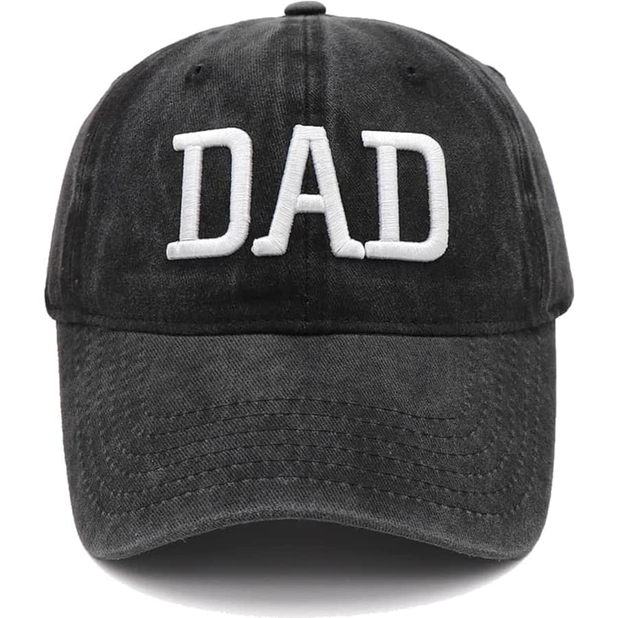 Dad Caps: From $9