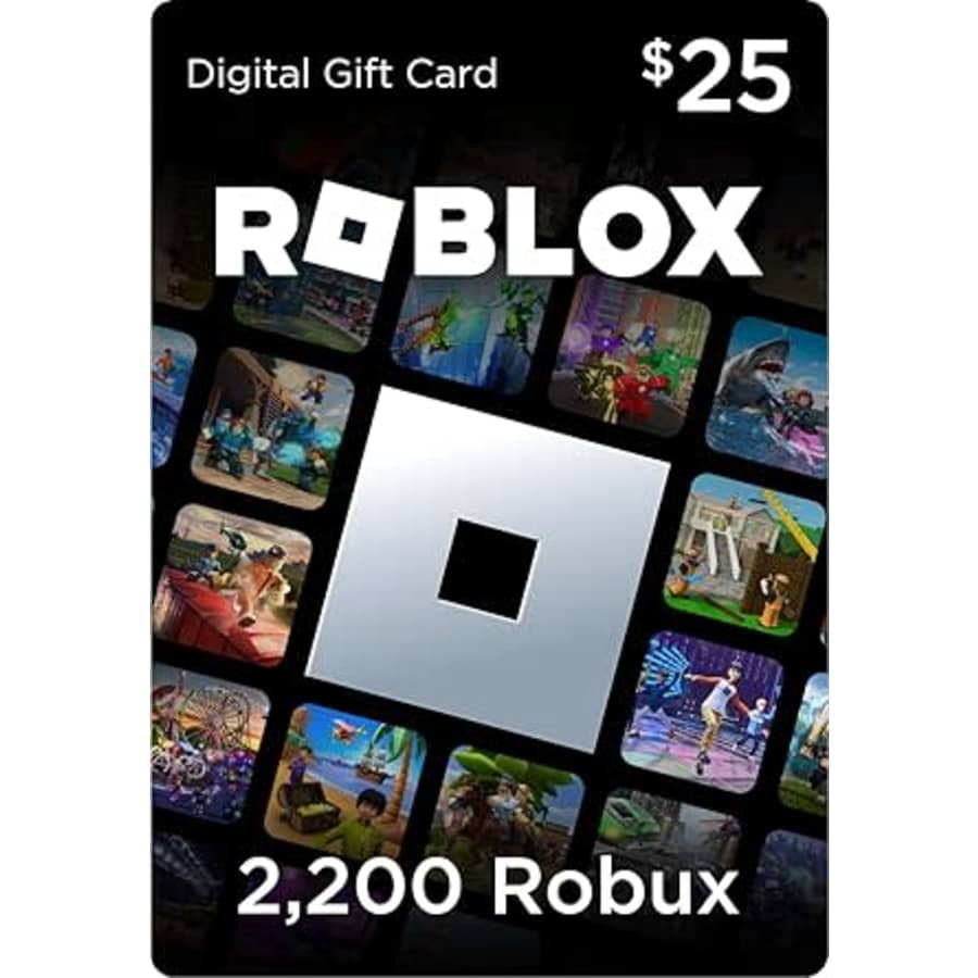 Roblox Robux Digital Gift Code: extra 10% off Roblox Robux Digital Gift Code: extra 10% off