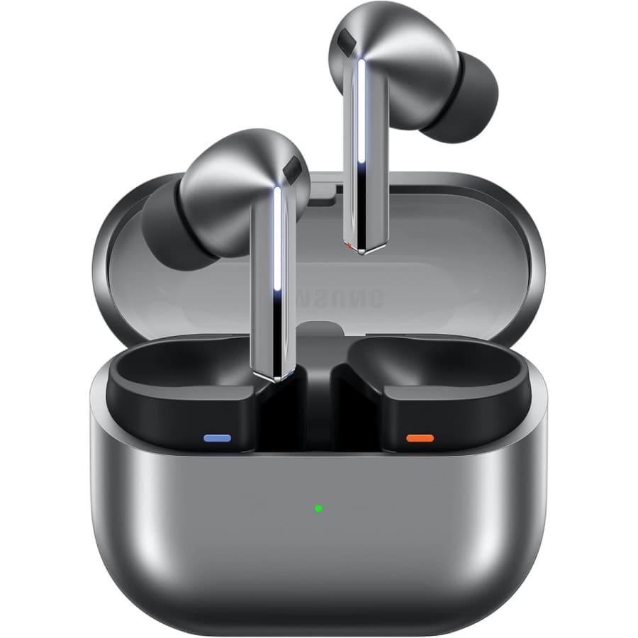 Samsung Galaxy Buds 3 Pro AI True Wireless Bluetooth Earbuds: $189 w/ $20 Amazon Gift Card Samsung Galaxy Buds 3 Pro AI True Wireless Bluetooth Earbuds: $189 w/ $20 Amazon Gift Card