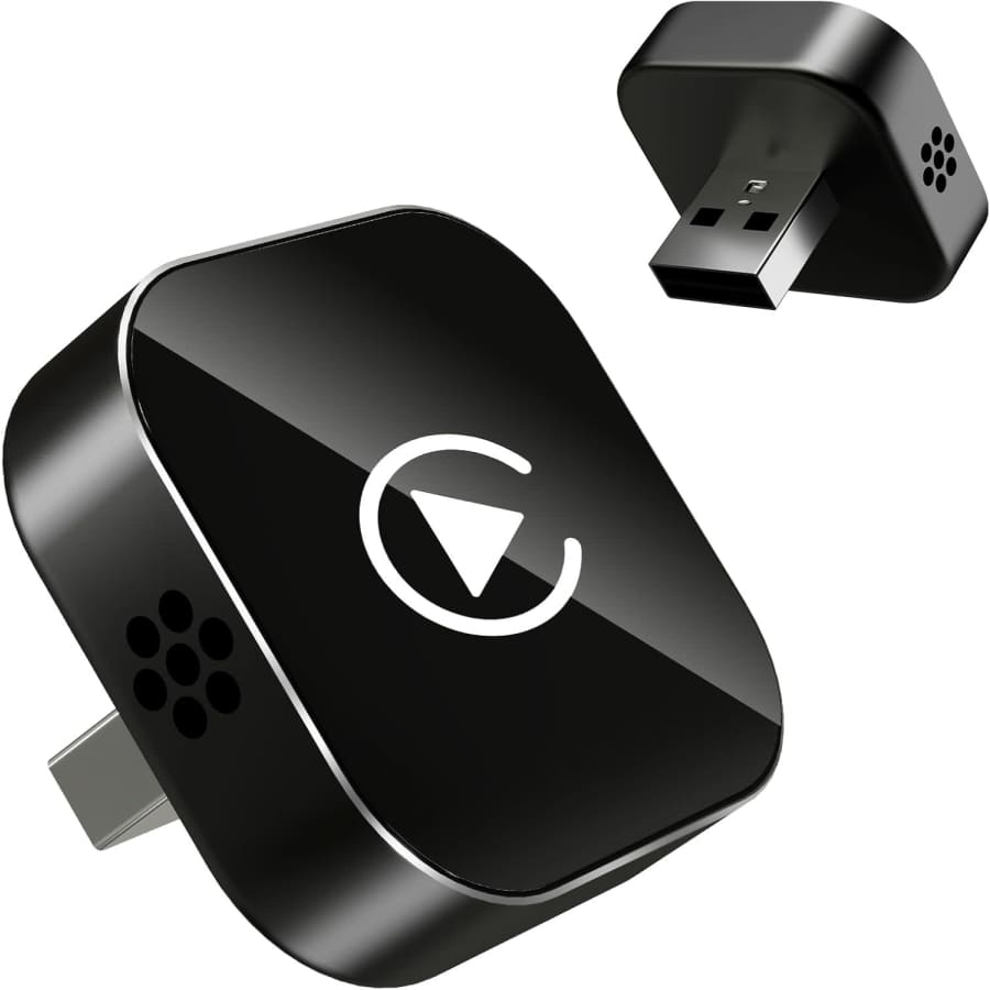 Wireless CarPlay & Android Auto Adapter: $23.99 Wireless CarPlay & Android Auto Adapter: $23.99