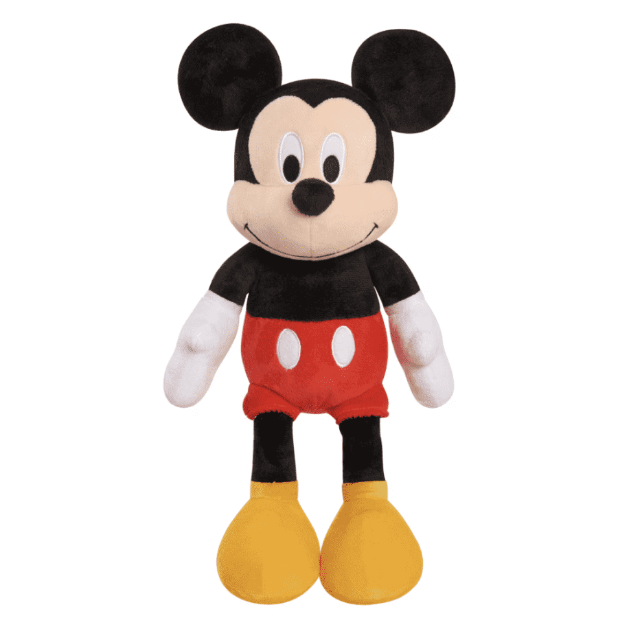 Disney Mickey Mouse 19" Plush: $7 Disney Mickey Mouse 19" Plush: $7