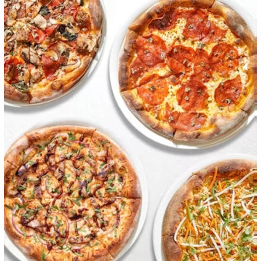 California Pizza Kitchen Big Game Offer: 4 pizzas for $40 or 2 for $25 California Pizza Kitchen Big Game Offer: 4 pizzas for $40 or 2 for $25