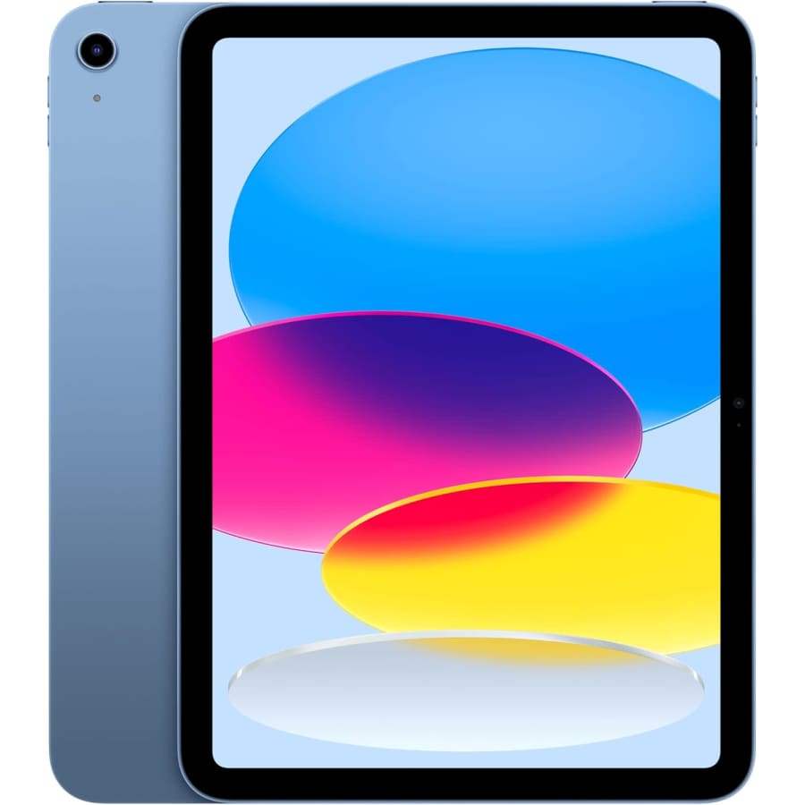 11th-Gen. Apple iPad A16 512GB 11" Tablet (2025): $499