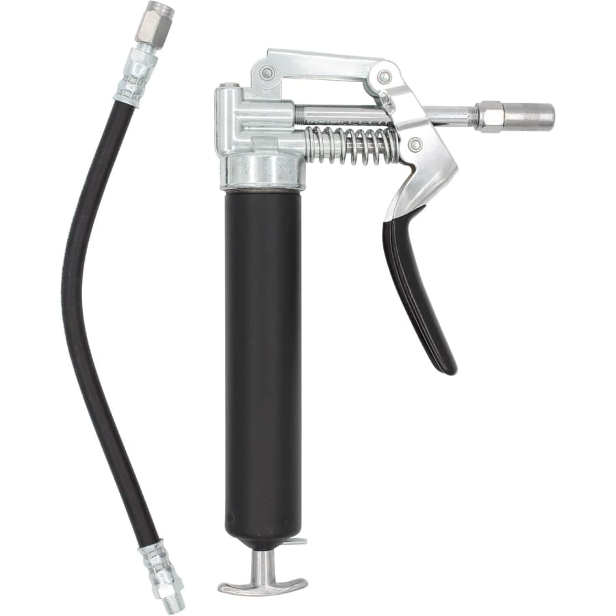 LubriMatic Heavy Duty Mini Grease Gun: $8.99