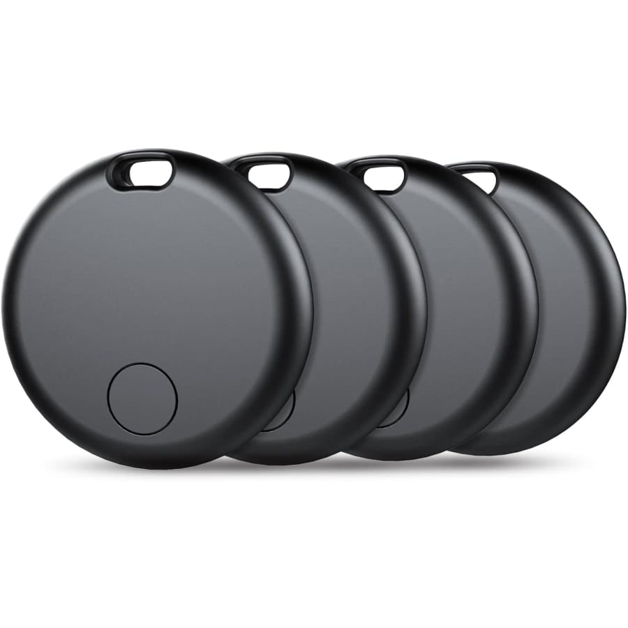 Tracker Tag for iOS 4-Pack: $25 Tracker Tag for iOS 4-Pack: $25