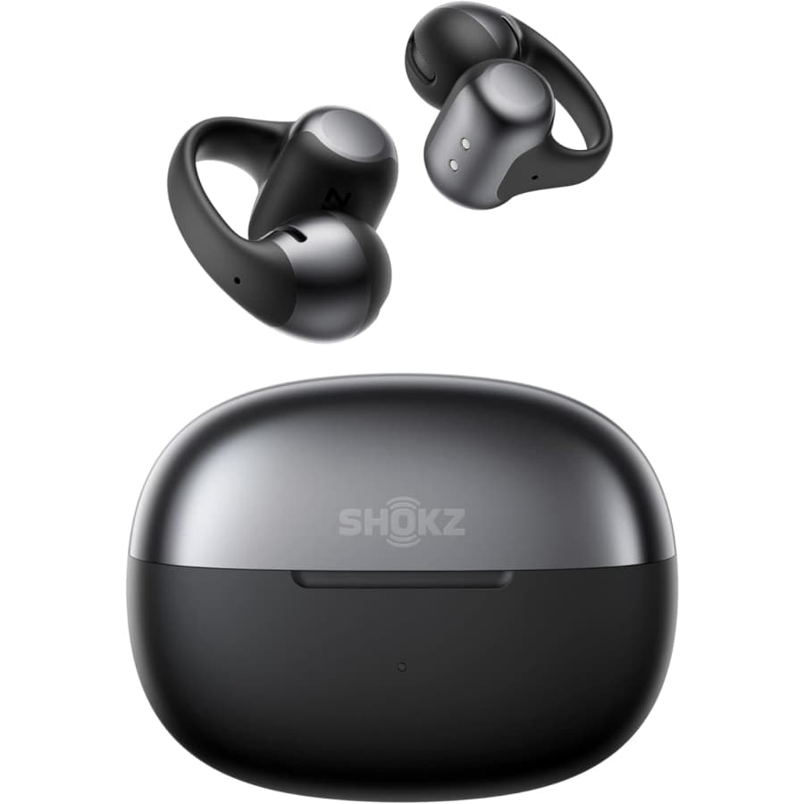 Shokz OpenDots One Open Ear Wireless Earbuds: $139.95 Shokz OpenDots One Open Ear Wireless Earbuds: $139.95