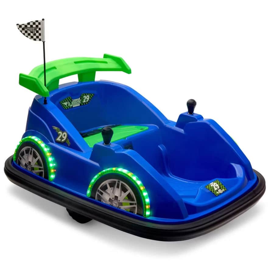 Flybar FunPark Racer Bumper Car: $44.99