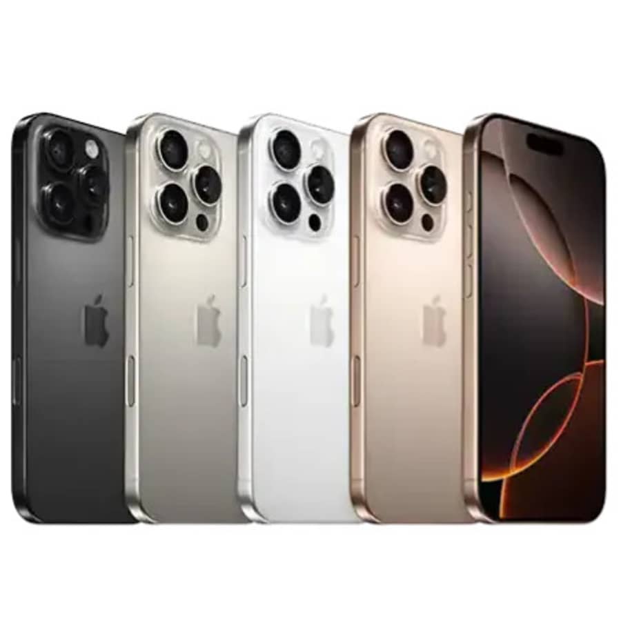 Apple iPhone 16 Pro and Pro Max at AT&T: Up to $1,000 off w/ trade on unlimited plans Apple iPhone 16 Pro and Pro Max at AT&T: Up to $1,000 off w/ trade on unlimited plans