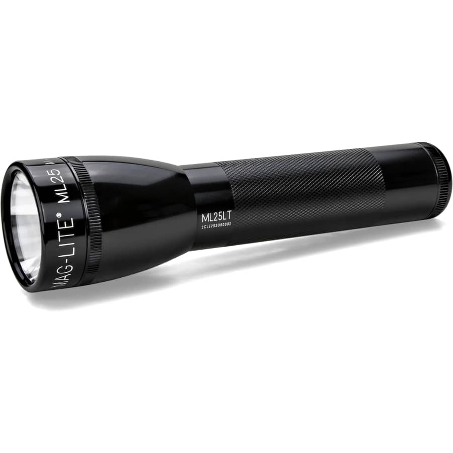 Maglite LED Flashlight: $13.34