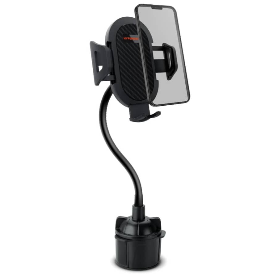 HyperGear Universal Cup Holder Flex Phone Mount: $15 HyperGear Universal Cup Holder Flex Phone Mount: $15