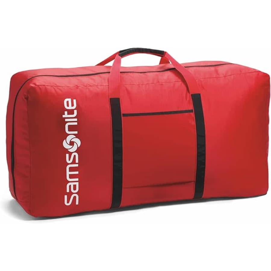 Samsonite Tote-A-Ton Duffel Bag: $22 w/ Prime
