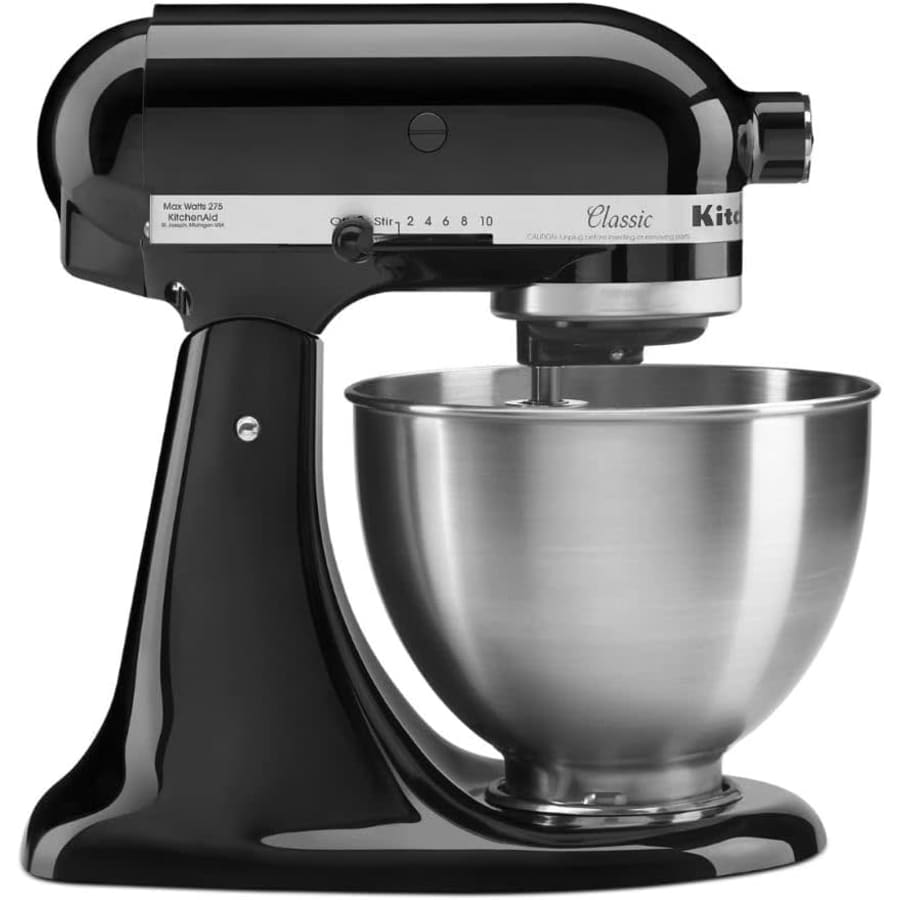 KitchenAid 4.5-Quart Mixer: $254.99