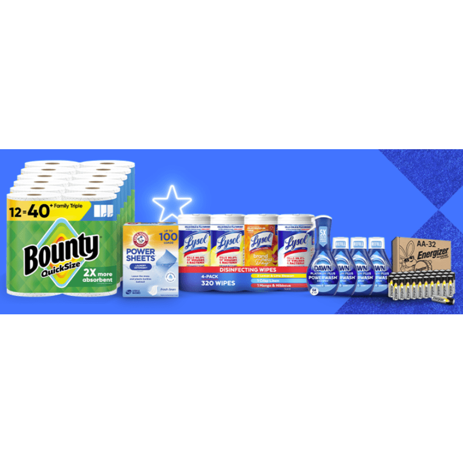 Amazon Prime Day Everyday Essentials Deals: Up to 30% off