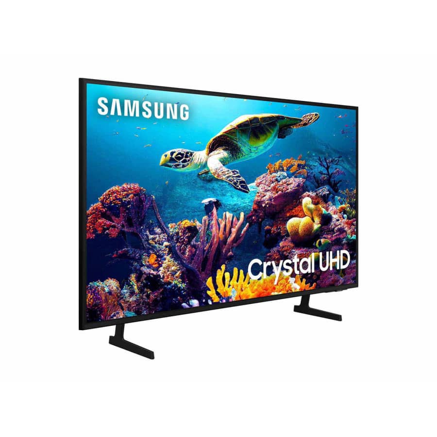 Samsung DU6900 50" Crystal UHD 4K HDR Smart TV: $248